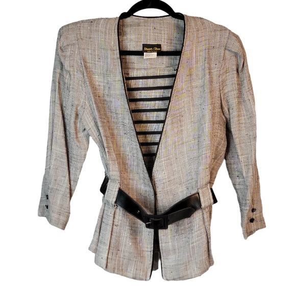 Stuart alan Jackets & Blazers - Stuart Alan Vintage 80's Fashion Streetwear Formal Fashion Blazer OS
